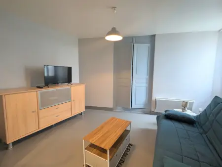 Gîte vallée de la Creuse, 4 pers., jardin et parking : photo 2