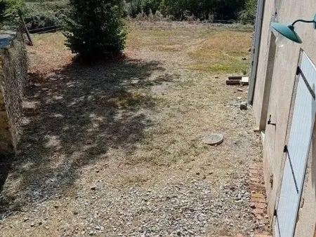 Gîte vallée de la Creuse, 4 pers., jardin et parking : photo 7
