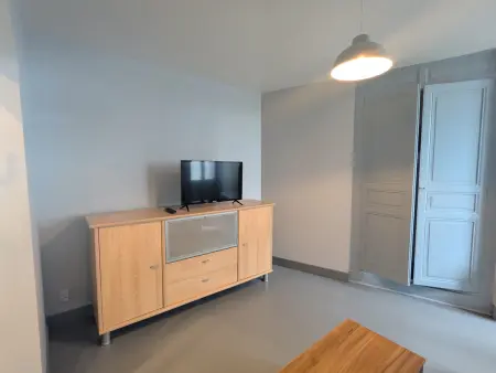 Gîte vallée de la Creuse, 4 pers., jardin et parking : photo 12