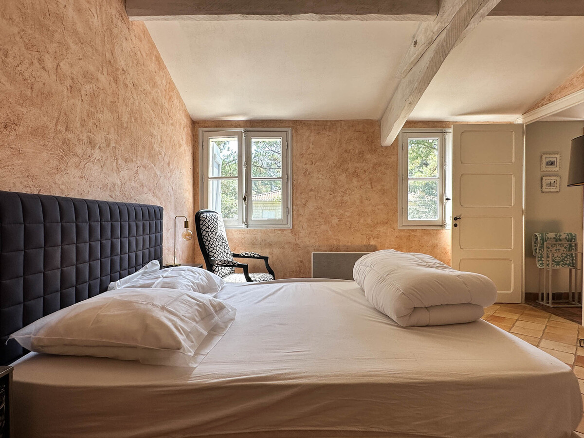 Villa Charentaise 12 pers. avec piscine à La Palmyre - Photo 10