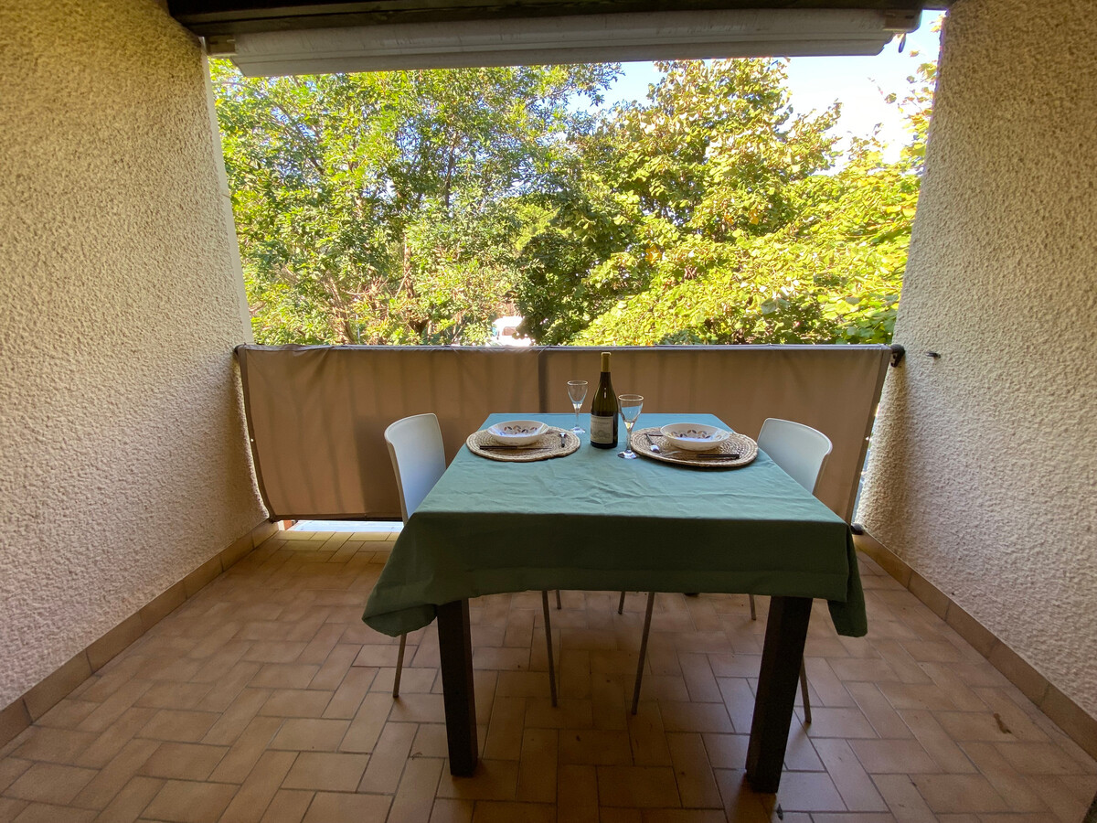 Appartement calme avec balcon à Argelès-sur-Mer - Photo 3