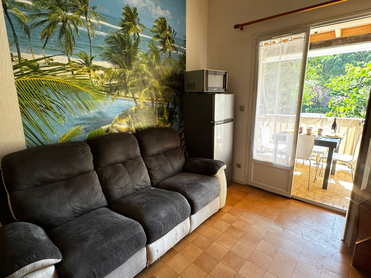 Appartement calme avec balcon à Argelès-sur-Mer - Photo 4