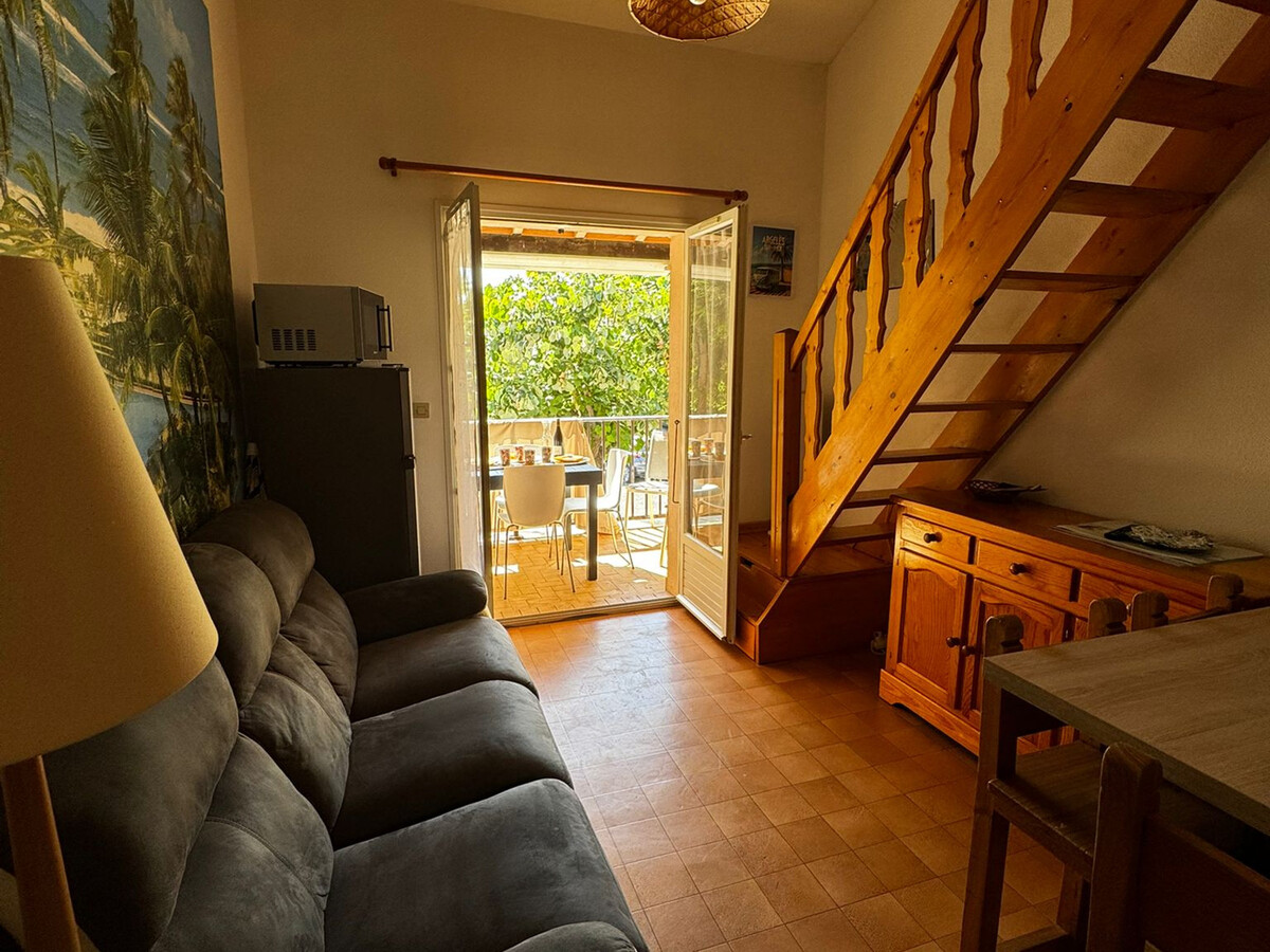Appartement calme avec balcon à Argelès-sur-Mer - Photo 6