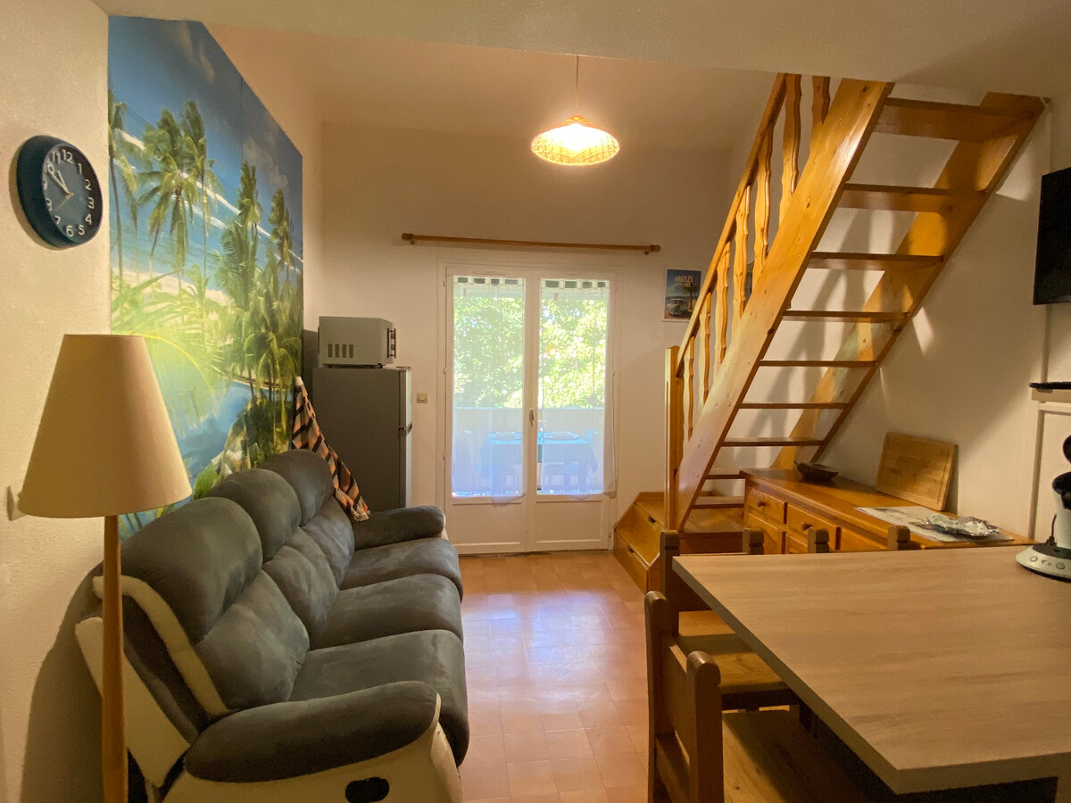 Appartement calme avec balcon à Argelès-sur-Mer - Photo 7