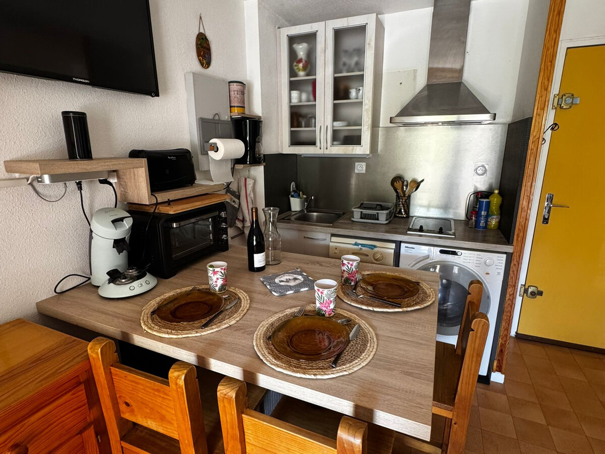 Appartement calme avec balcon à Argelès-sur-Mer - Photo 8