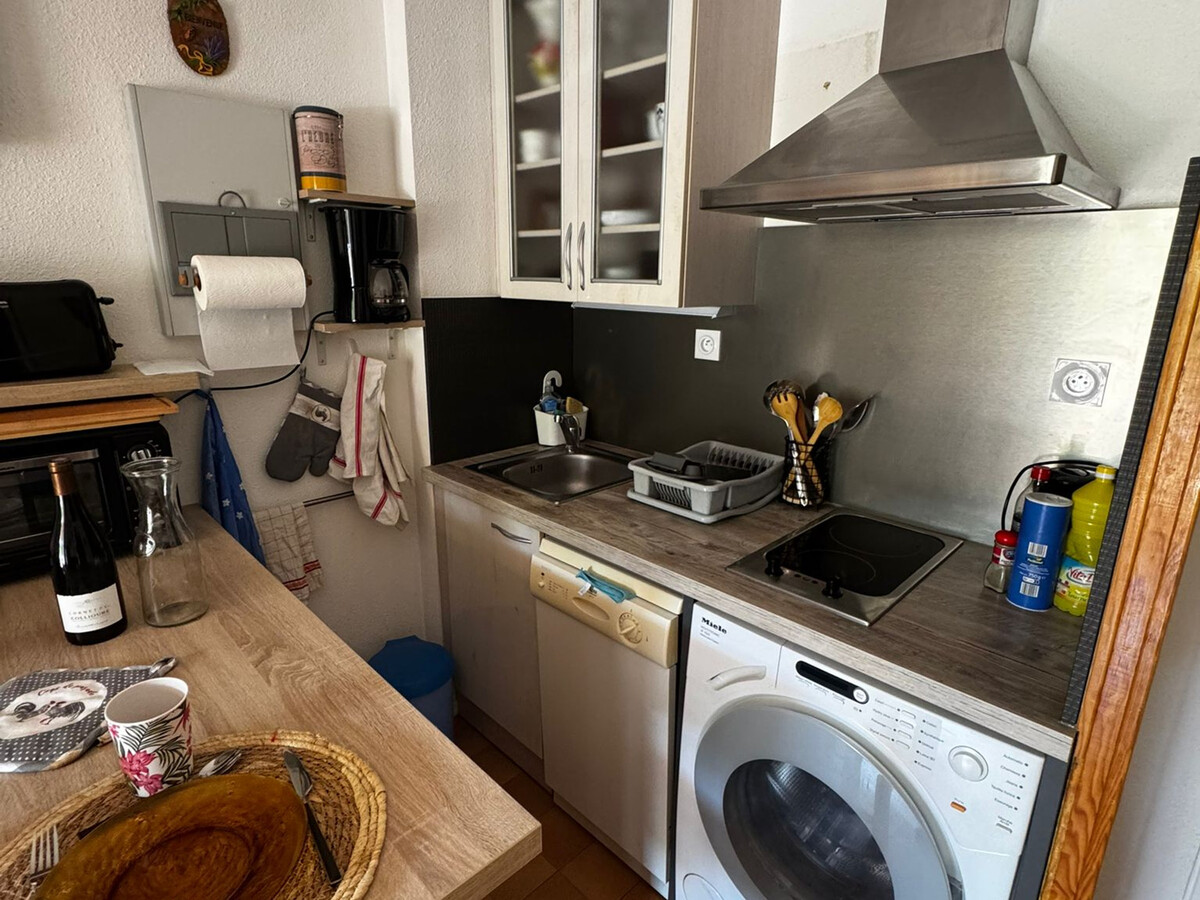 Appartement calme avec balcon à Argelès-sur-Mer - Photo 10