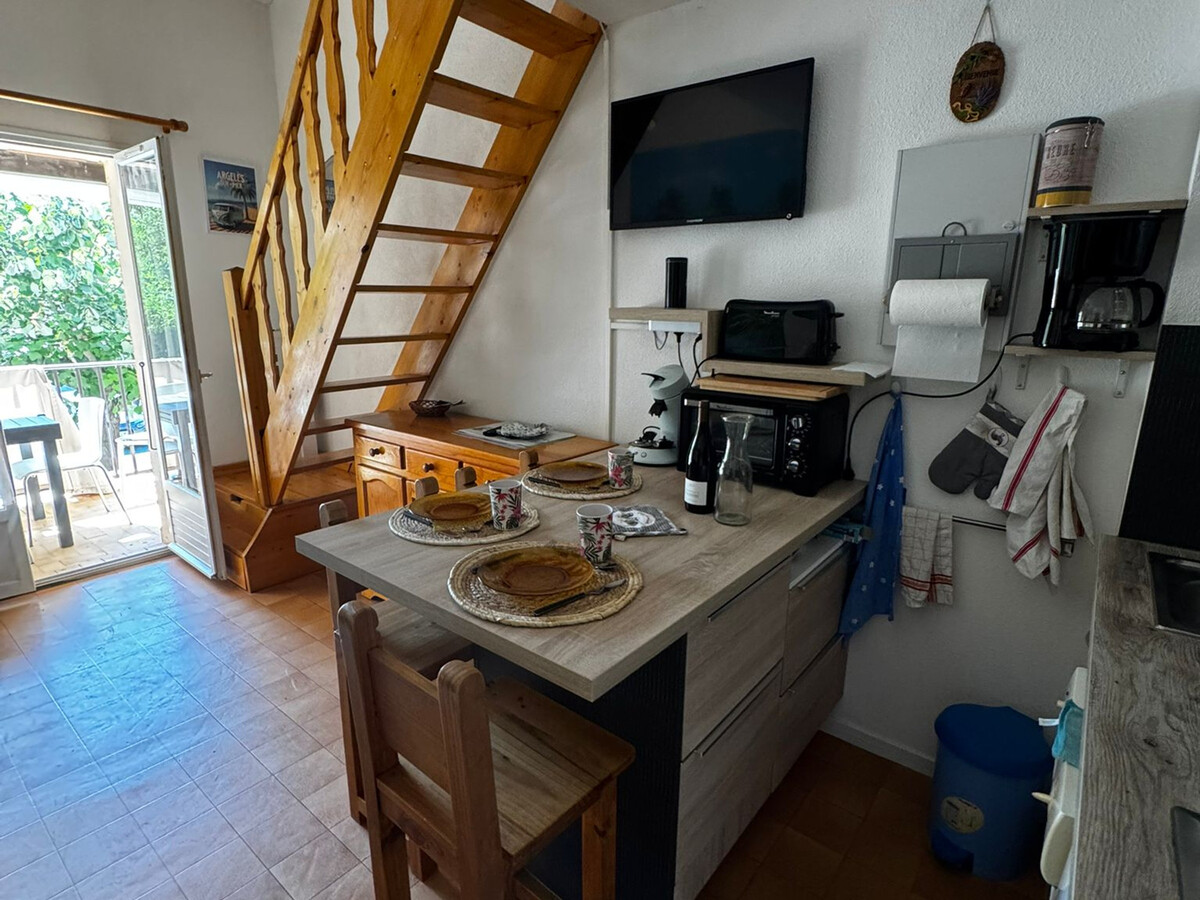 Appartement calme avec balcon à Argelès-sur-Mer - Photo 11