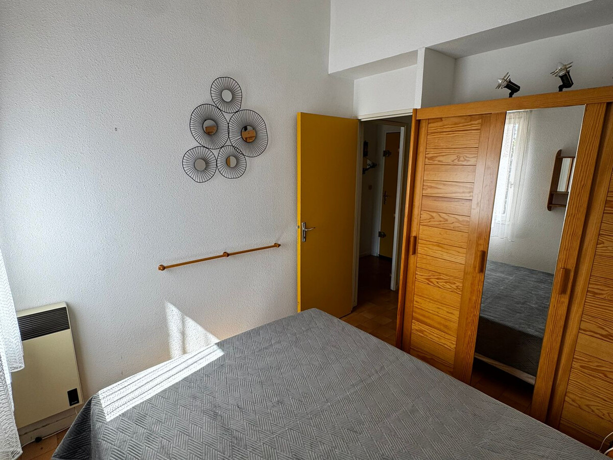 Appartement calme avec balcon à Argelès-sur-Mer - Photo 14