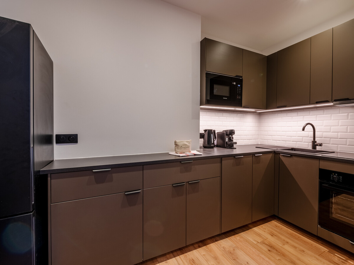 Appartement 3 pers rénové centre Morzine, parking - Photo 7