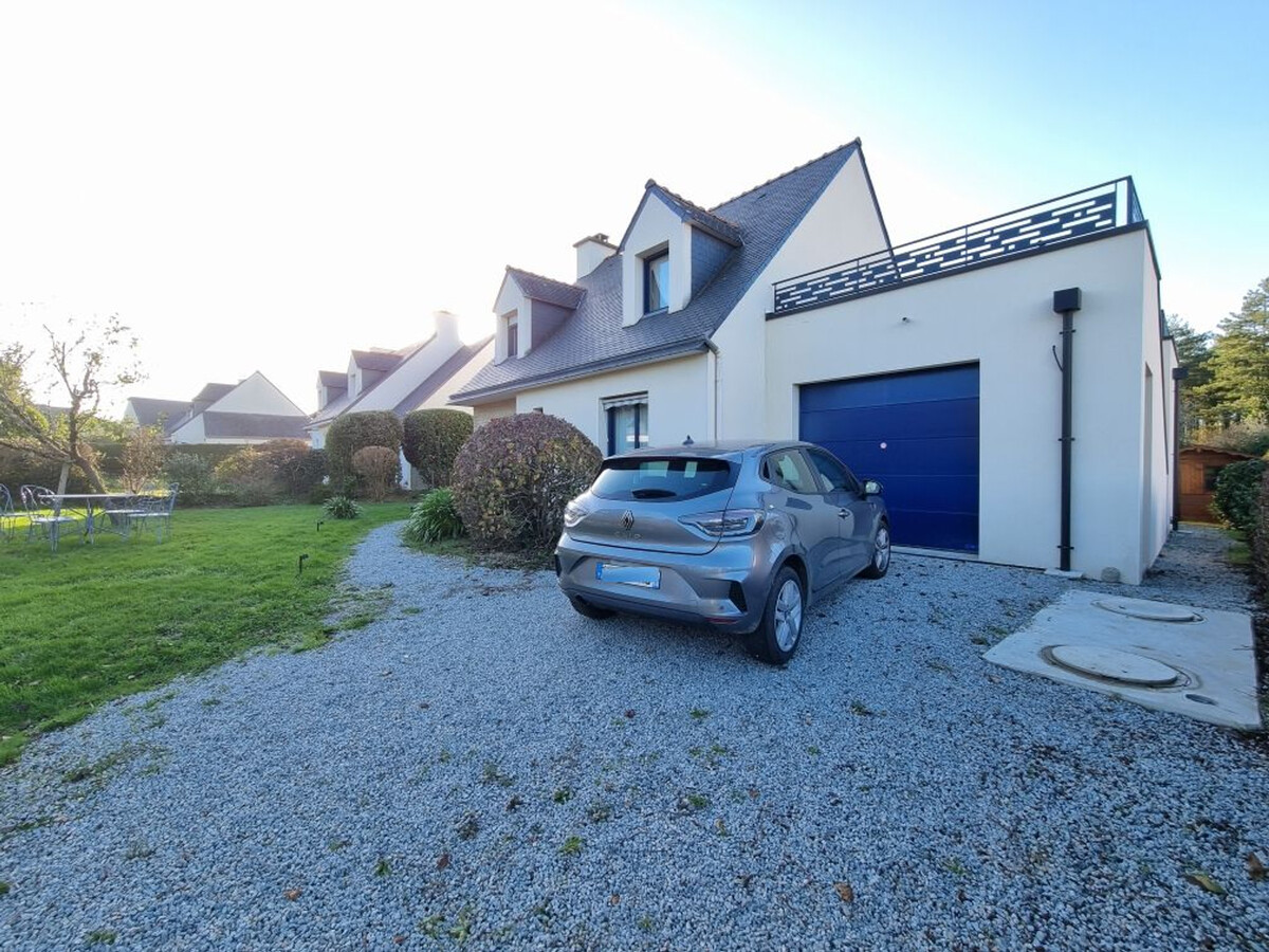 Maison 8 pers., jardin 500 m², proche plages à Sarzeau - Photo 2