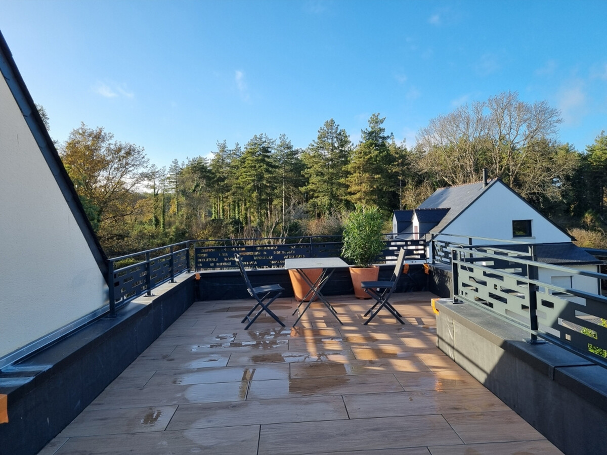 Maison 8 pers., jardin 500 m², proche plages à Sarzeau - Photo 3