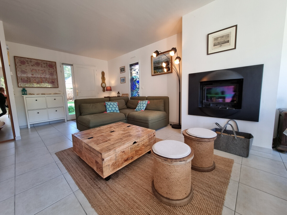 Maison 8 pers., jardin 500 m², proche plages à Sarzeau - Photo 5