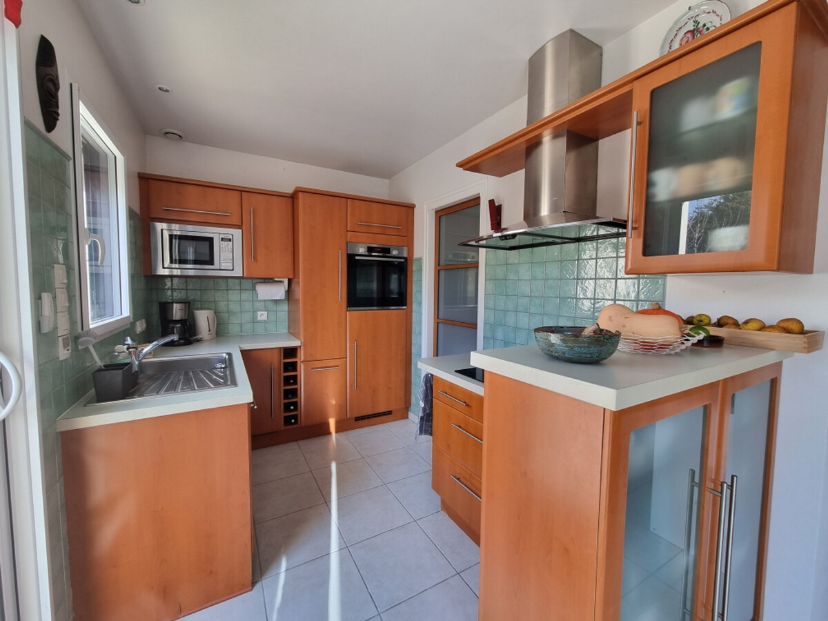 Maison 8 pers., jardin 500 m², proche plages à Sarzeau - Photo 7
