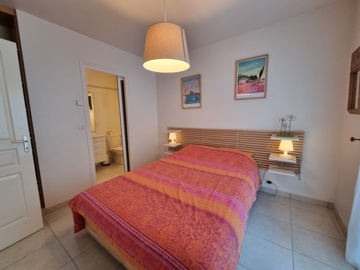 Maison 8 pers., jardin 500 m², proche plages à Sarzeau - Photo 8