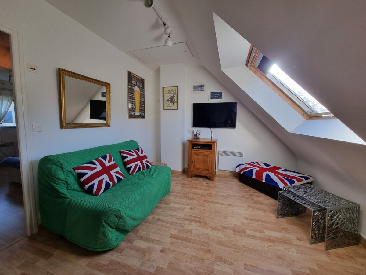 Maison 8 pers., jardin 500 m², proche plages à Sarzeau - Photo 12