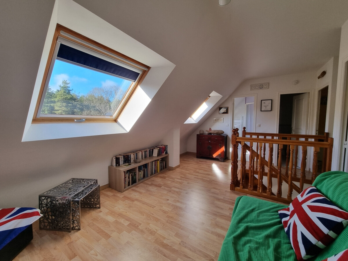 Maison 8 pers., jardin 500 m², proche plages à Sarzeau - Photo 13