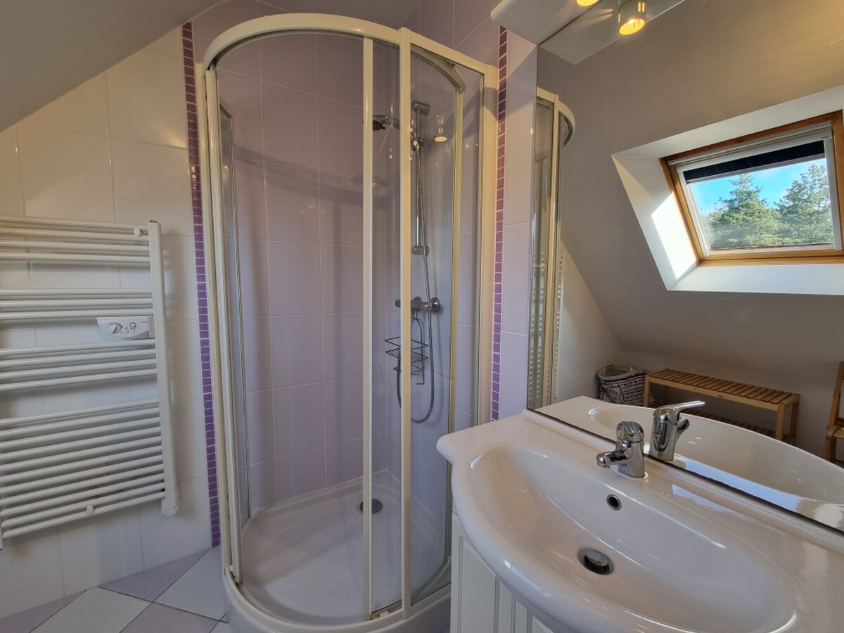 Maison 8 pers., jardin 500 m², proche plages à Sarzeau - Photo 14