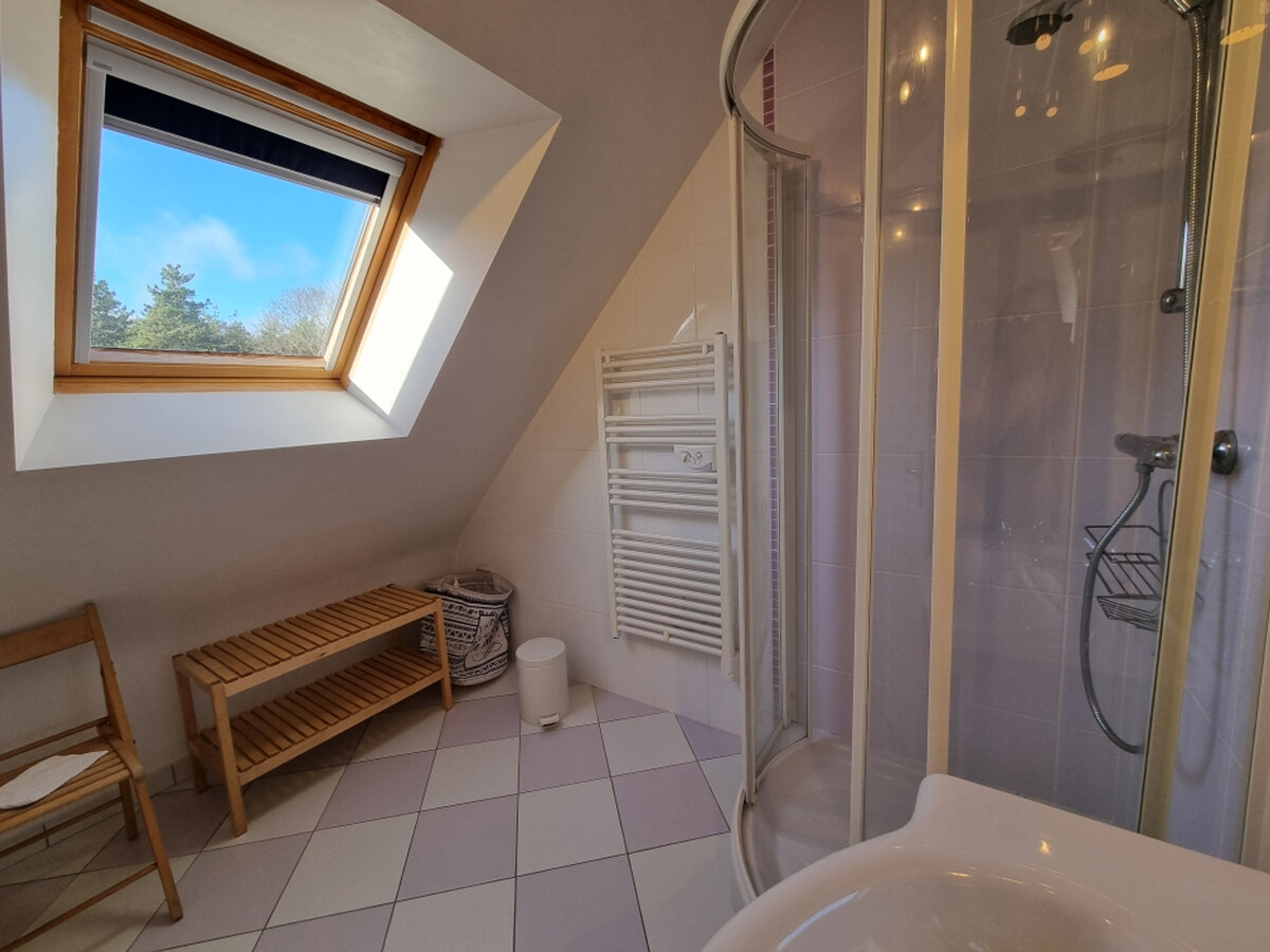 Maison 8 pers., jardin 500 m², proche plages à Sarzeau - Photo 15