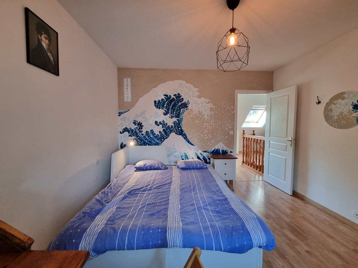 Maison 8 pers., jardin 500 m², proche plages à Sarzeau - Photo 18