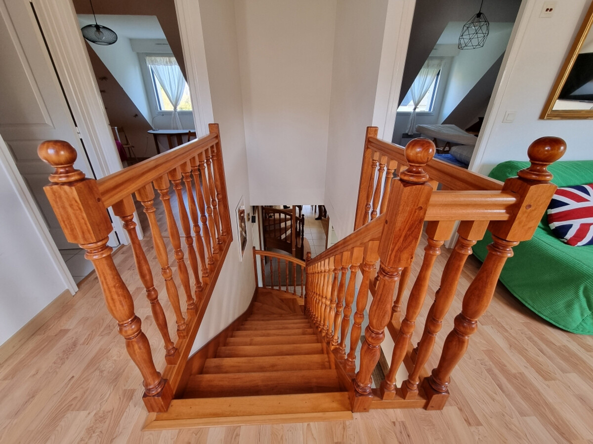 Maison 8 pers., jardin 500 m², proche plages à Sarzeau - Photo 19
