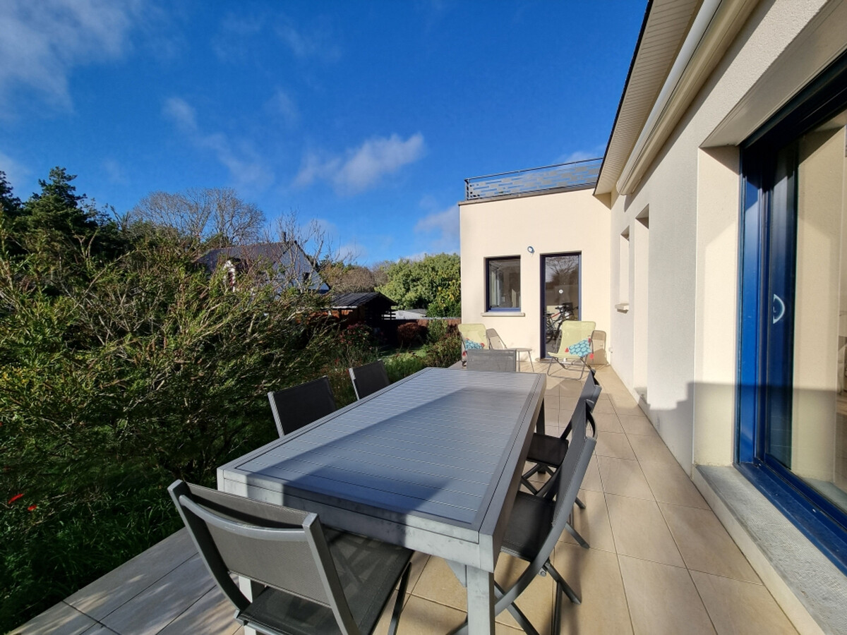 Maison 8 pers., jardin 500 m², proche plages à Sarzeau - Photo 21