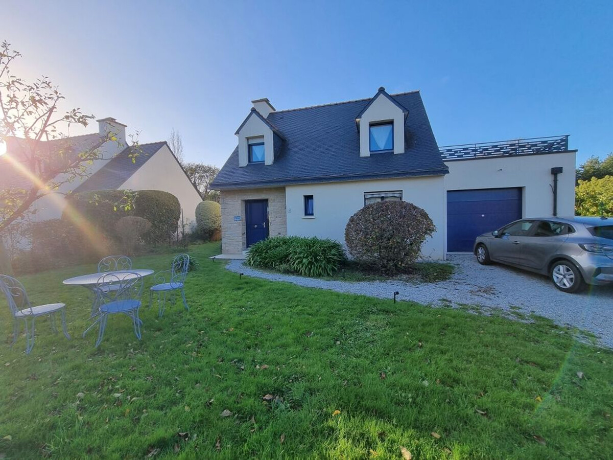 Maison 8 pers., jardin 500 m², proche plages à Sarzeau - Photo 22