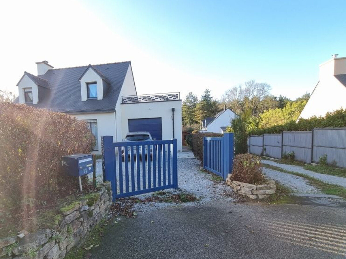 Maison 8 pers., jardin 500 m², proche plages à Sarzeau - Photo 23