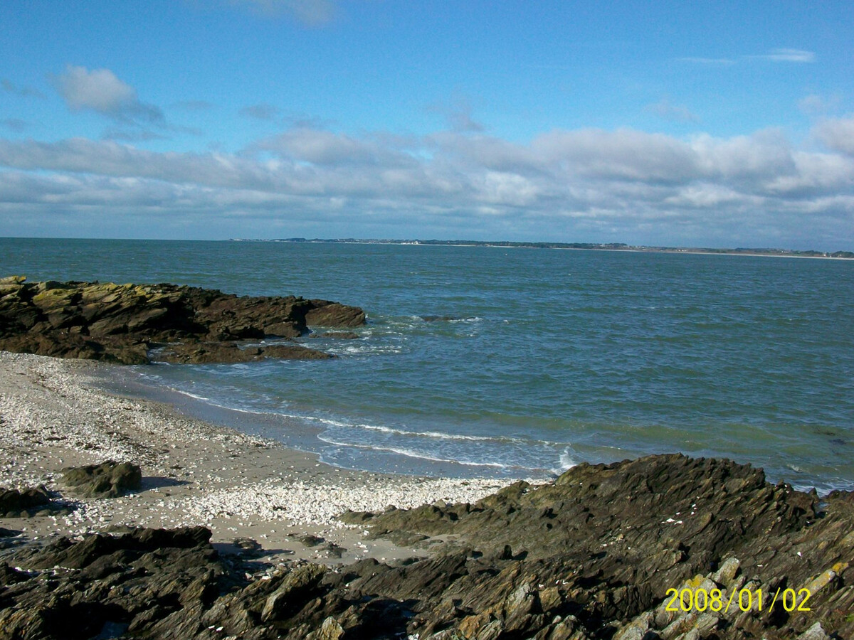 Maison 8 pers., jardin 500 m², proche plages à Sarzeau - Photo 24