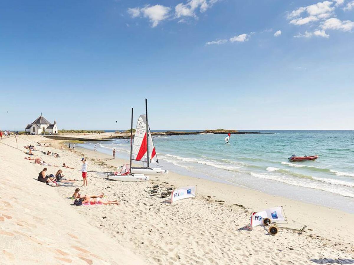 Maison 8 pers., jardin 500 m², proche plages à Sarzeau - Photo 26