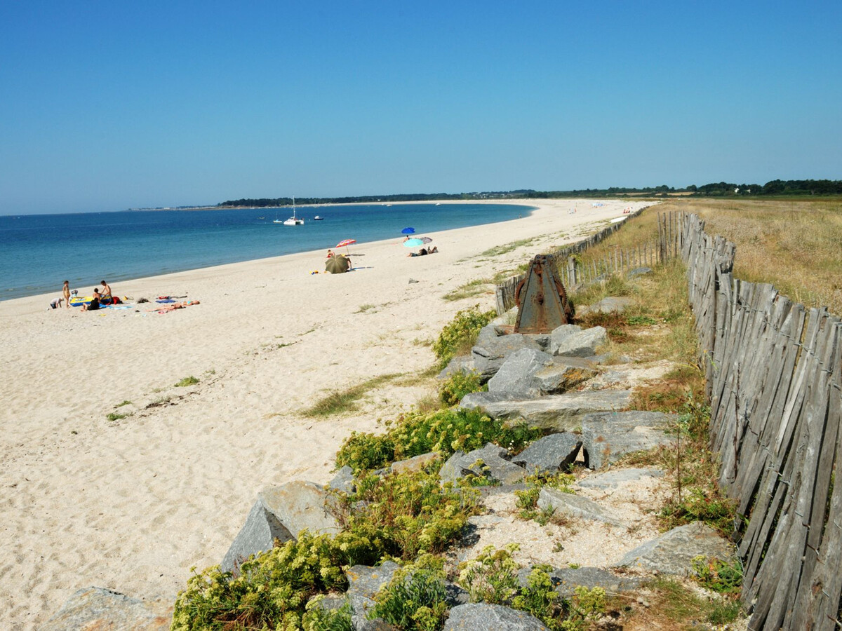 Maison 8 pers., jardin 500 m², proche plages à Sarzeau - Photo 28