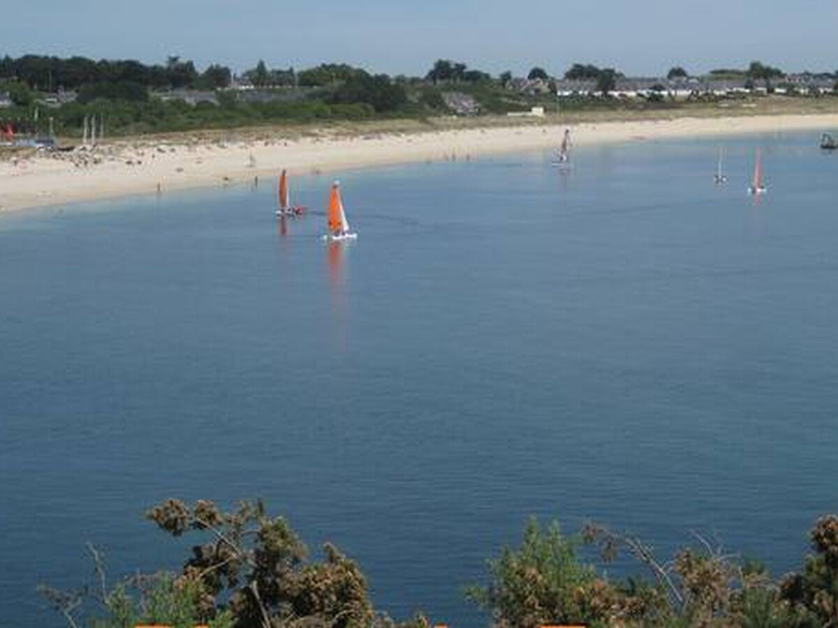 Appartement 4 pers. Arzon avec piscine et vue Port - Photo 13