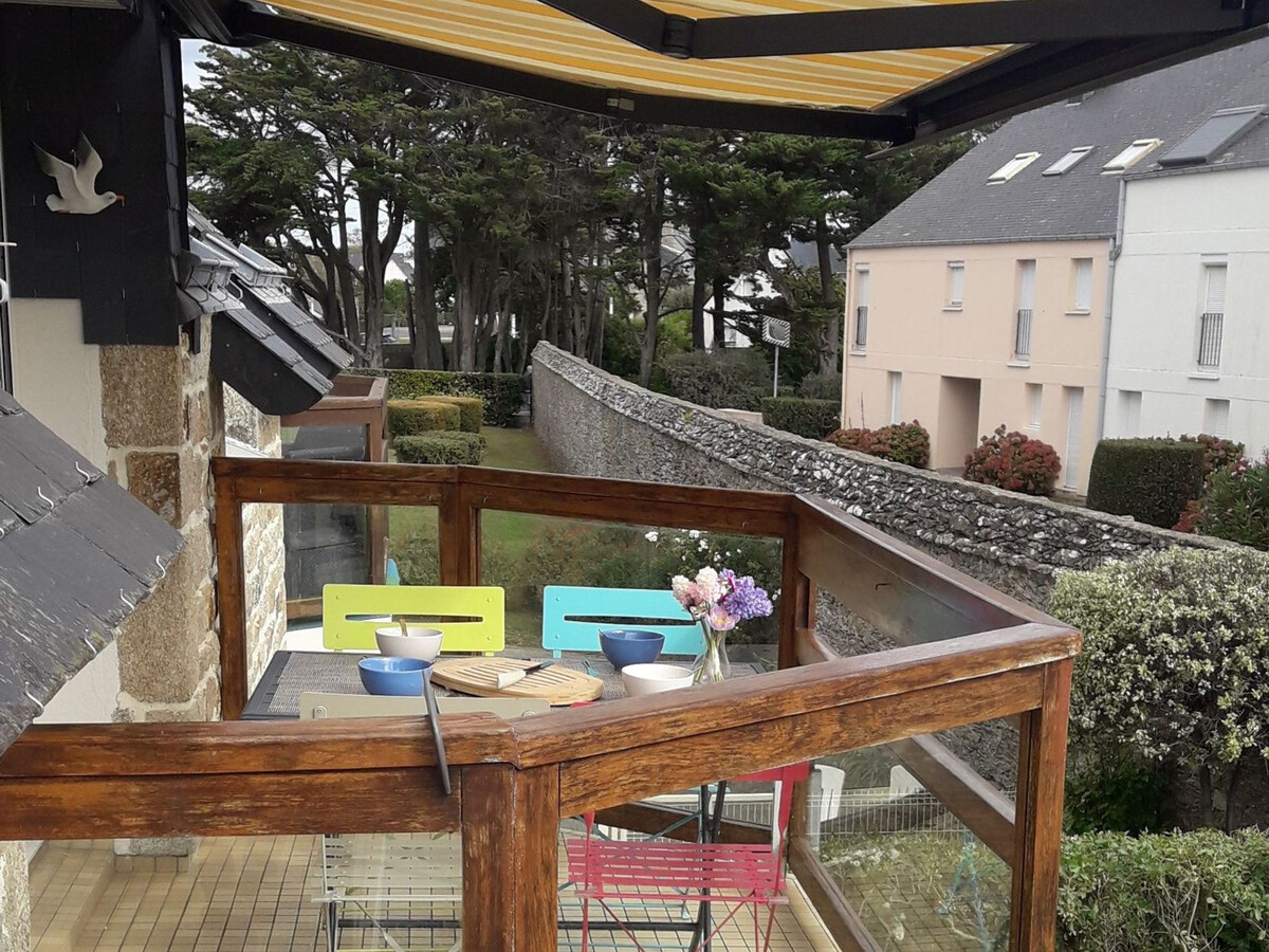 Appartement T3 duplex 4 pers., 2 chambres, parking, Sarzeau - Photo 2