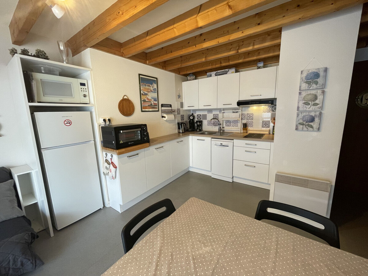 Appartement T3 duplex 4 pers., 2 chambres, parking, Sarzeau - Photo 4