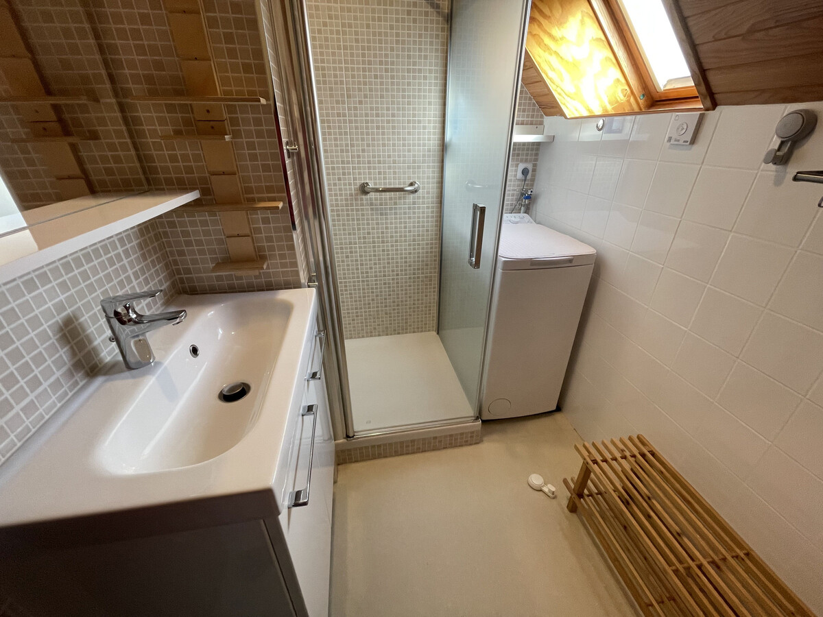 Appartement T3 duplex 4 pers., 2 chambres, parking, Sarzeau - Photo 8