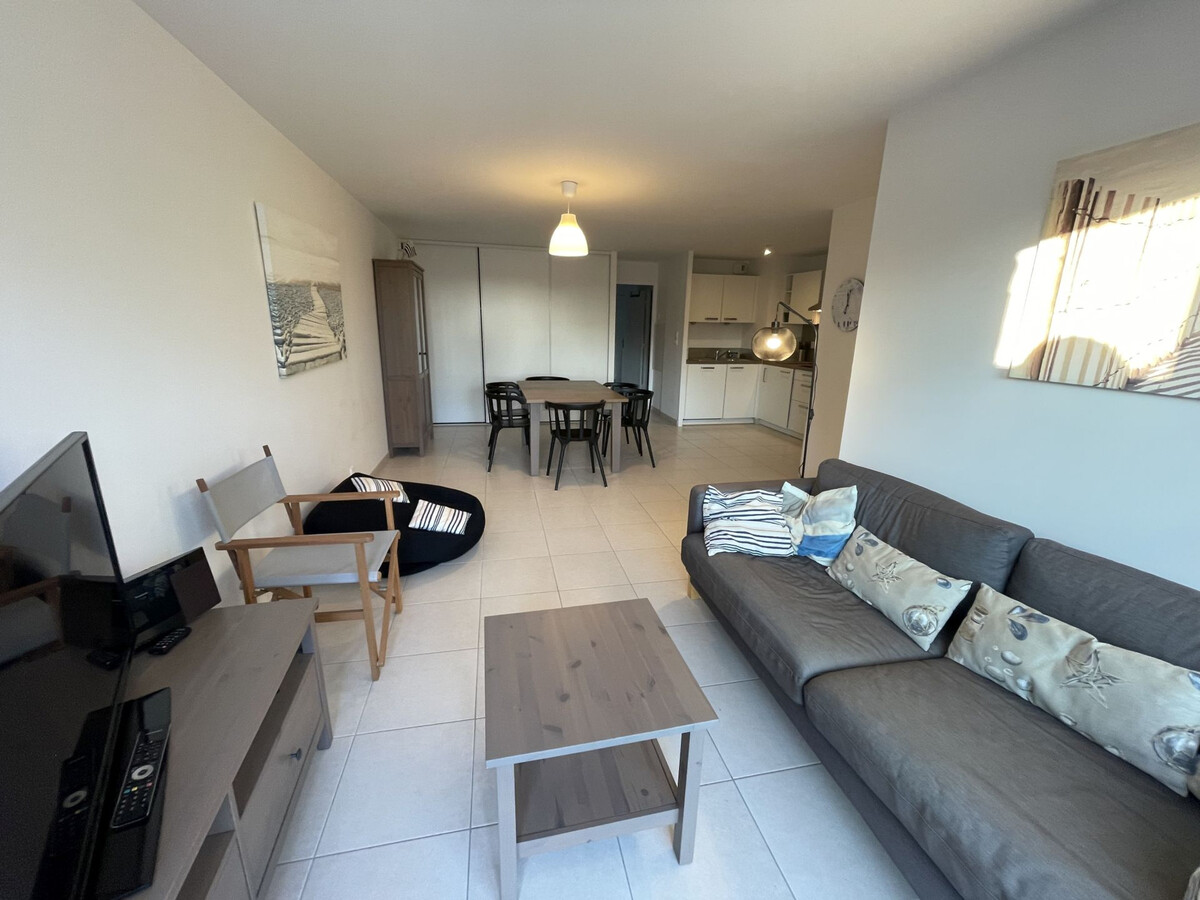 T3 PMR face plage du Roaliguen, jardin privé, Sarzeau - Photo 5
