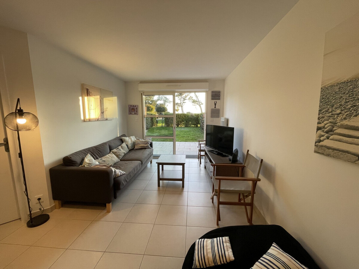 T3 PMR face plage du Roaliguen, jardin privé, Sarzeau - Photo 8
