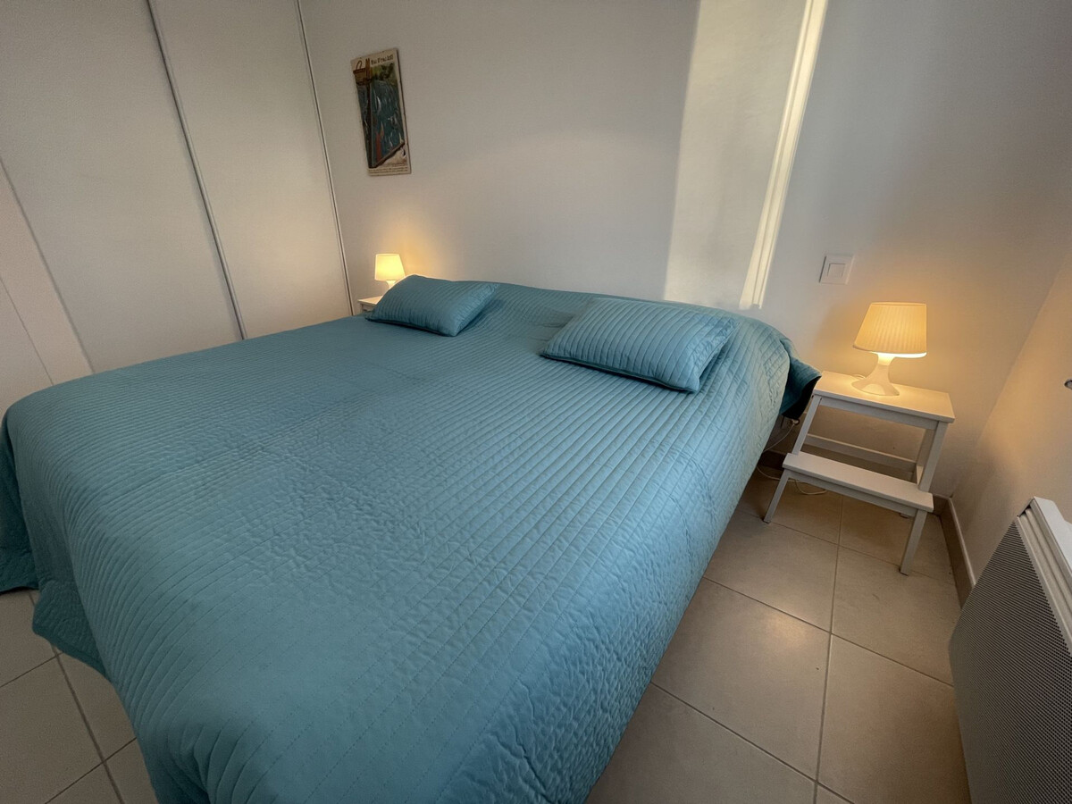 T3 PMR face plage du Roaliguen, jardin privé, Sarzeau - Photo 11