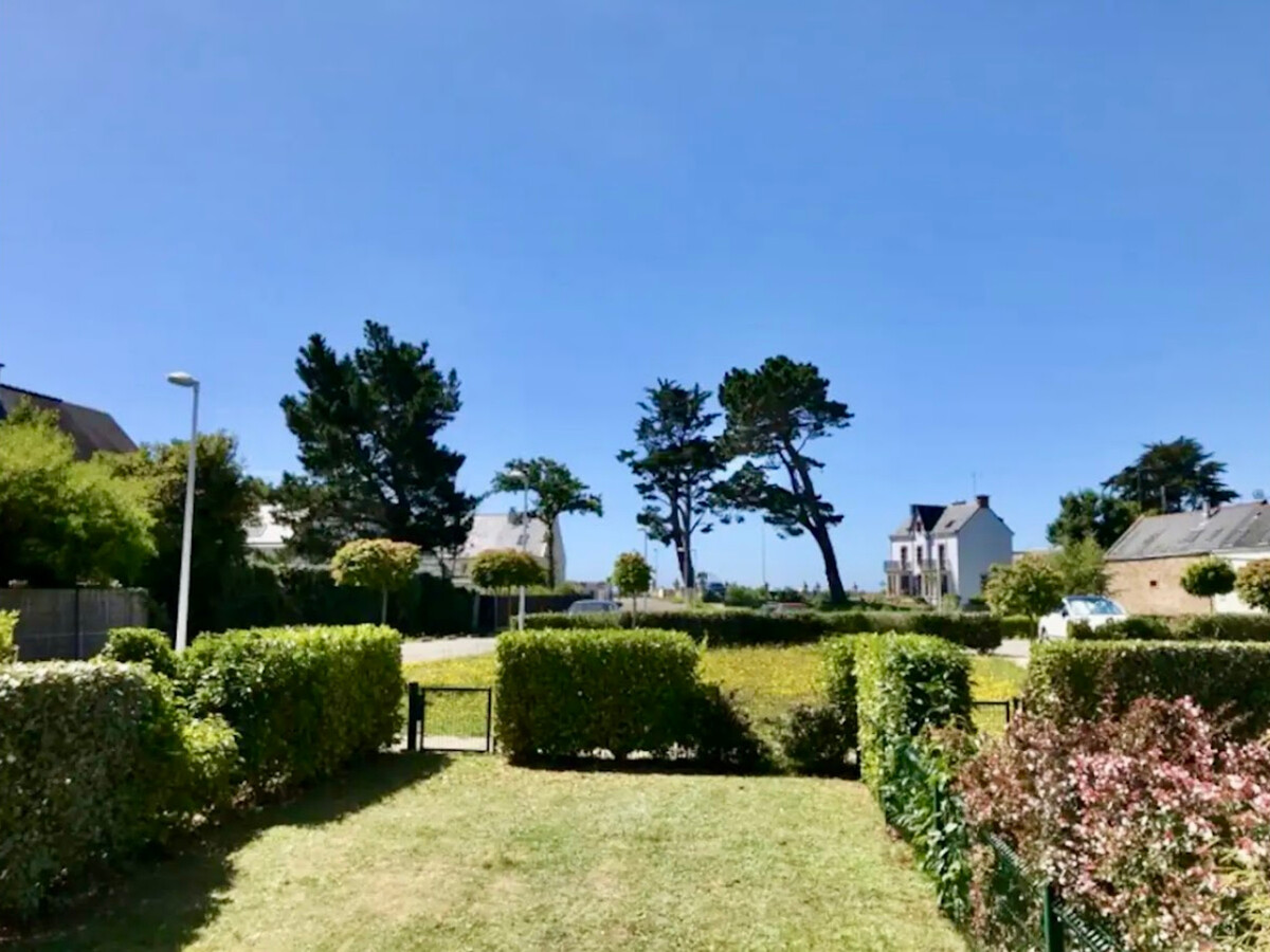 T3 PMR face plage du Roaliguen, jardin privé, Sarzeau - Photo 12