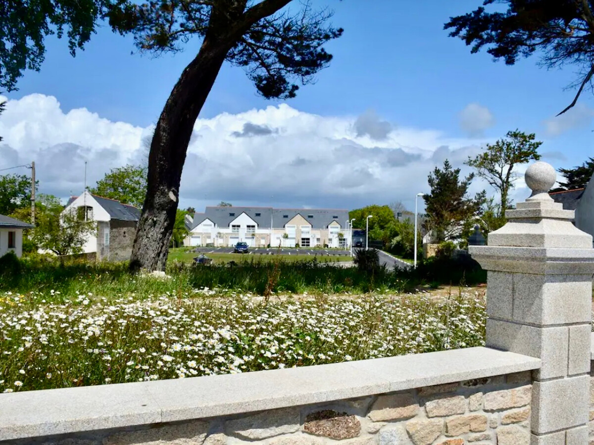 T3 PMR face plage du Roaliguen, jardin privé, Sarzeau - Photo 13
