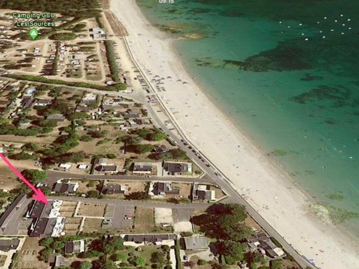 T3 PMR face plage du Roaliguen, jardin privé, Sarzeau - Photo 15