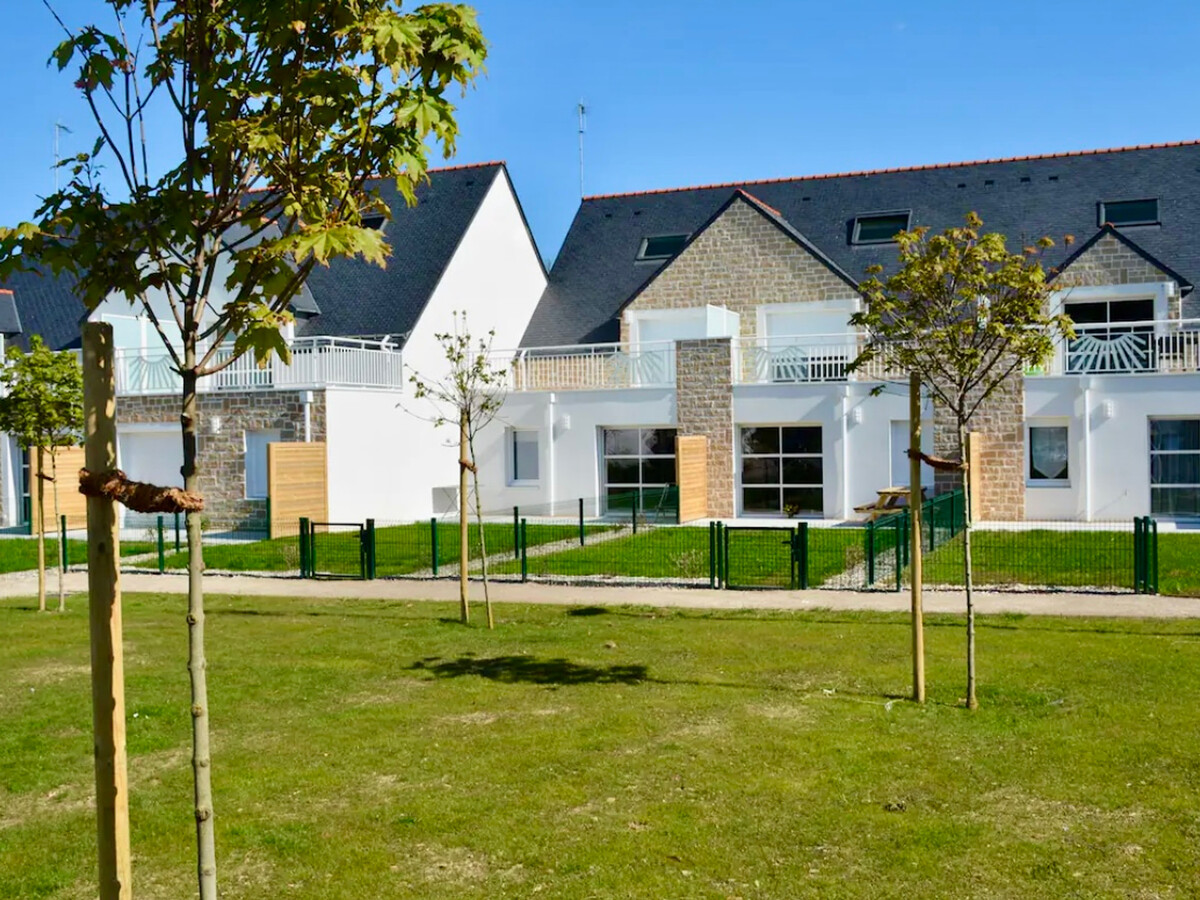 T3 PMR face plage du Roaliguen, jardin privé, Sarzeau - Photo 16