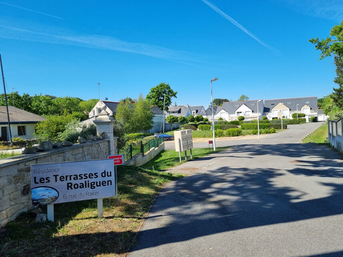 T3 PMR face plage du Roaliguen, jardin privé, Sarzeau - Photo 18