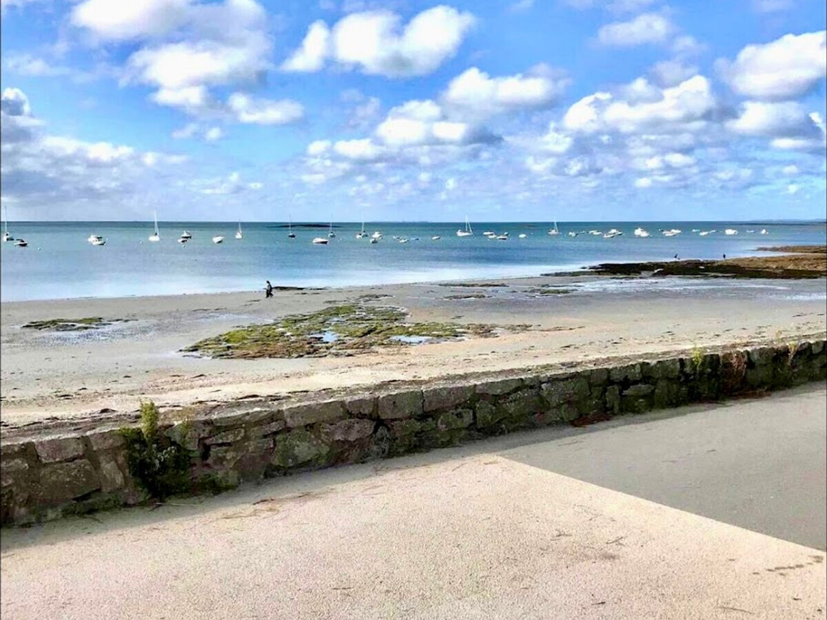 T3 PMR face plage du Roaliguen, jardin privé, Sarzeau - Photo 20