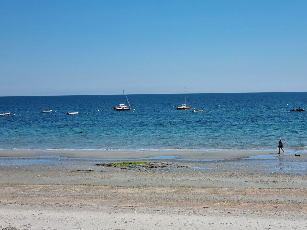 T3 PMR face plage du Roaliguen, jardin privé, Sarzeau - Photo 22