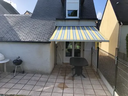 Location maison à Sarzeau, Maison 5 pers avec piscine chauffée, près plage Sarzeau