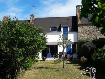 Location maison à Arzon, Maison de pêcheur charmante à Arzon, plage à 5 min, animaux admis, parking, 3 chambres