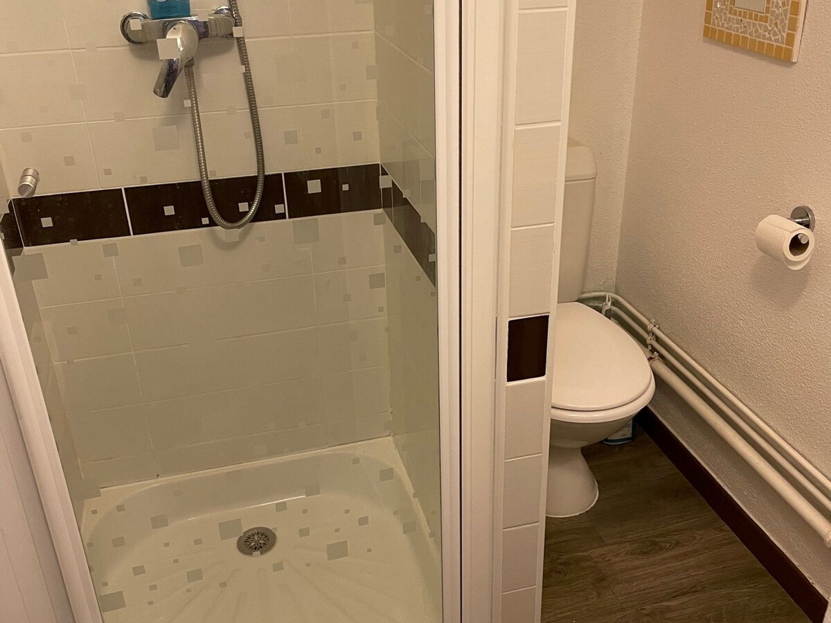 Appartement 6 pers. avec vue mer et piscine à Arzon - Photo 9
