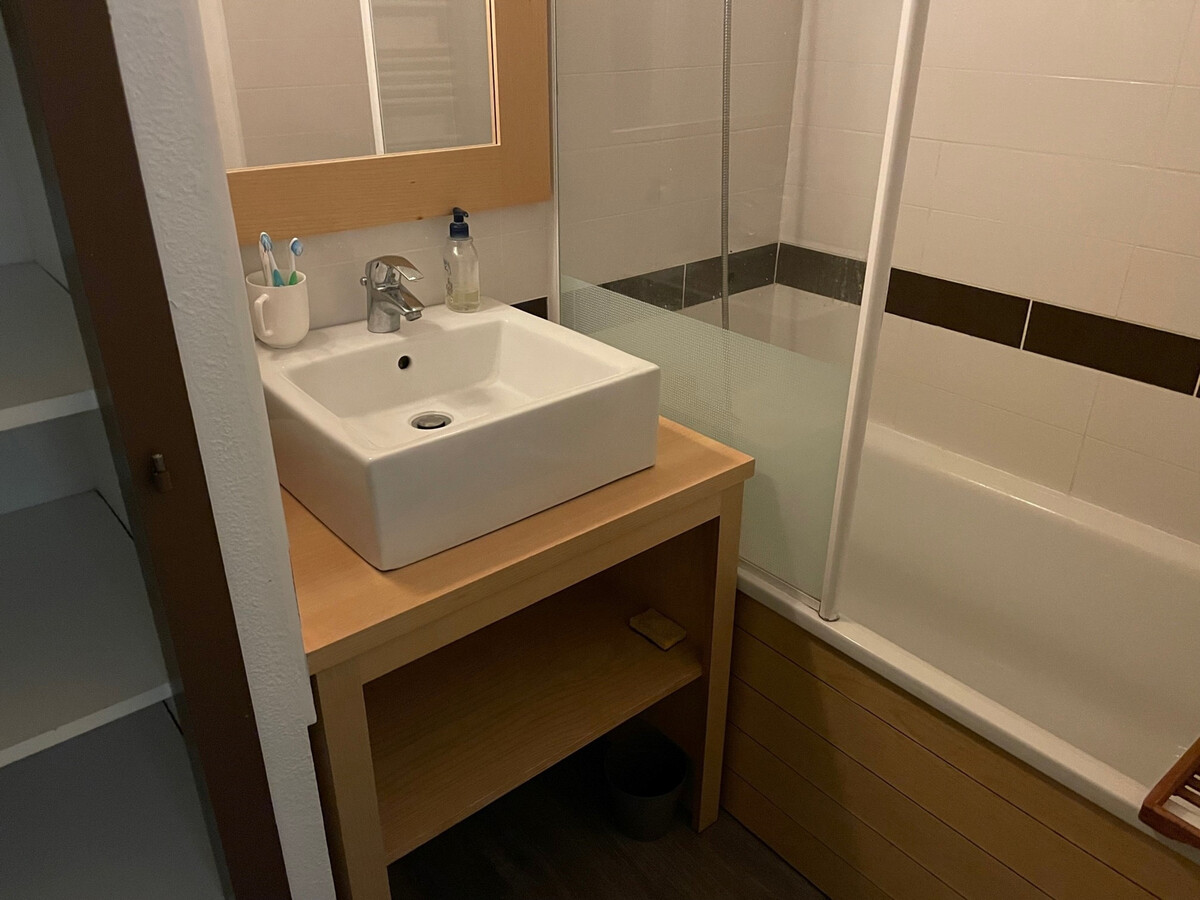 Appartement 6 pers. avec vue mer et piscine à Arzon - Photo 10