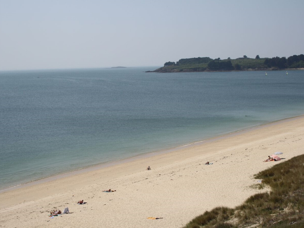 Appartement 6 pers. avec vue mer et piscine à Arzon - Photo 13