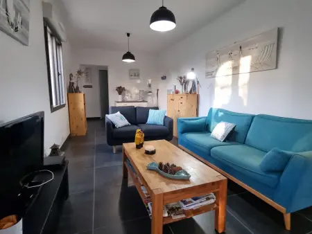 Maison au calme avec jardin, 3 chambres, plage et commerces à proximité, WiFi, animaux acceptés - Photo 2